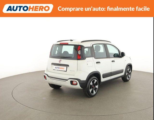 FIAT Panda 1.0 FireFly S&S Hybrid City Cross
