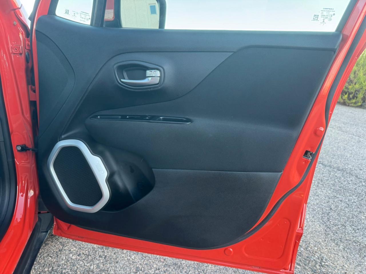 Jeep Renegade 1.6 Mjt 2019 SOLO 91.000 KM