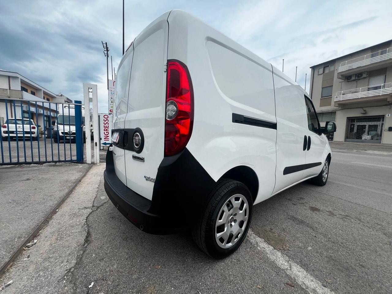 Fiat Doblo Doblò 1.4 Natural Power PC-TN Cargo Easy