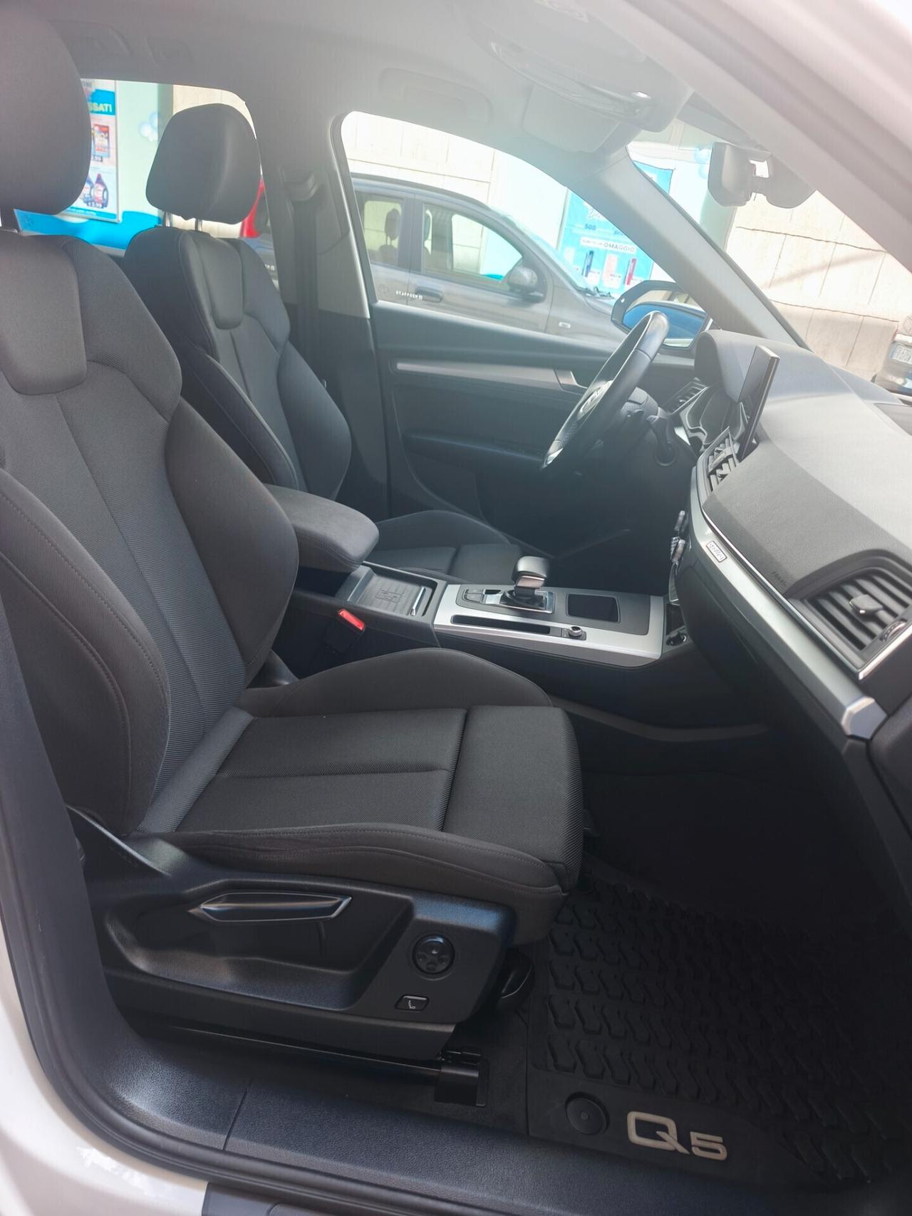 AUDI Q5 40TDI 204cv MHEV QUATTRO ADVANCED FULL-LED