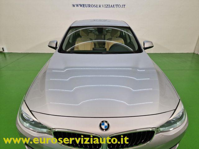 BMW 320 d Gran Turismo Sport
