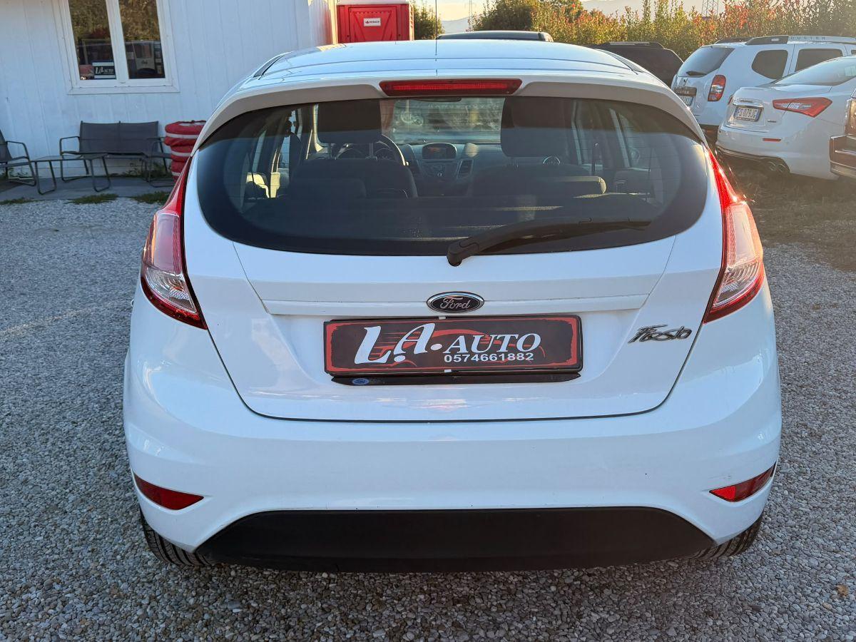 FORD - Fiesta - 1.2 60 CV 5p. Titanium