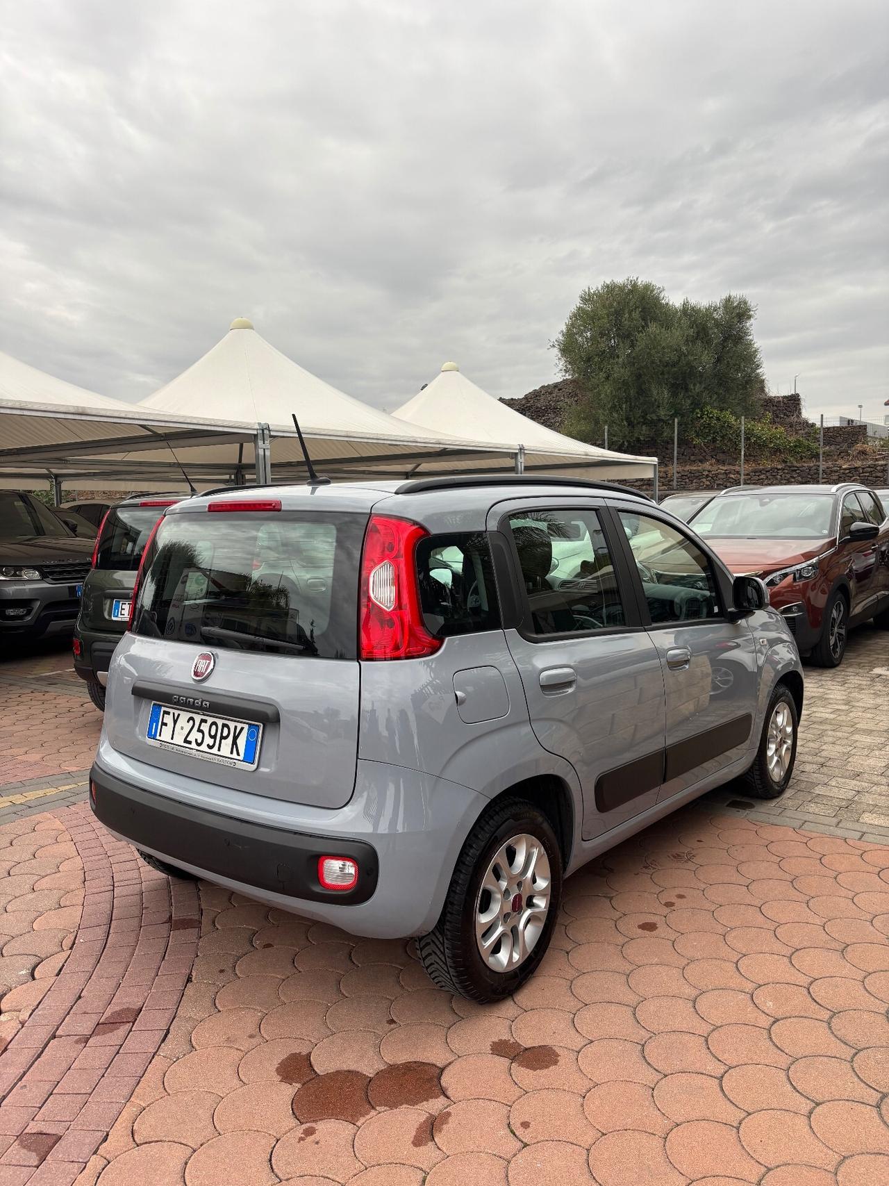 Fiat Panda 1.2 EasyPower Lounge 10/2019