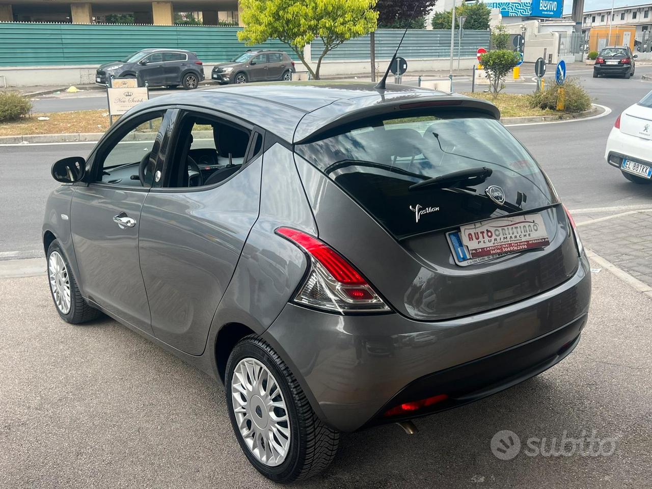Lancia ypsilon GPL