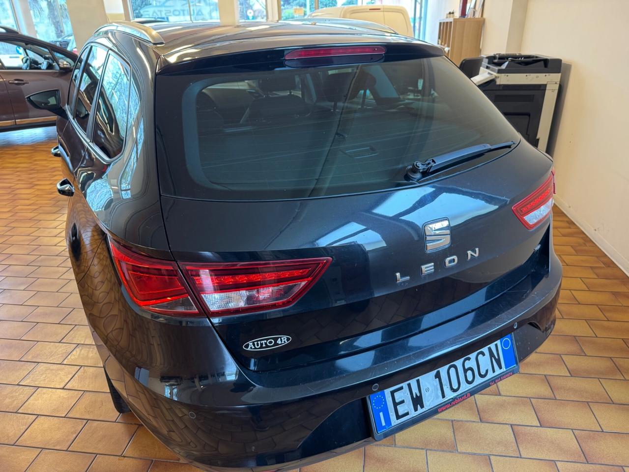 Seat Leon 1.6 TDI OK NEOPATENTATI