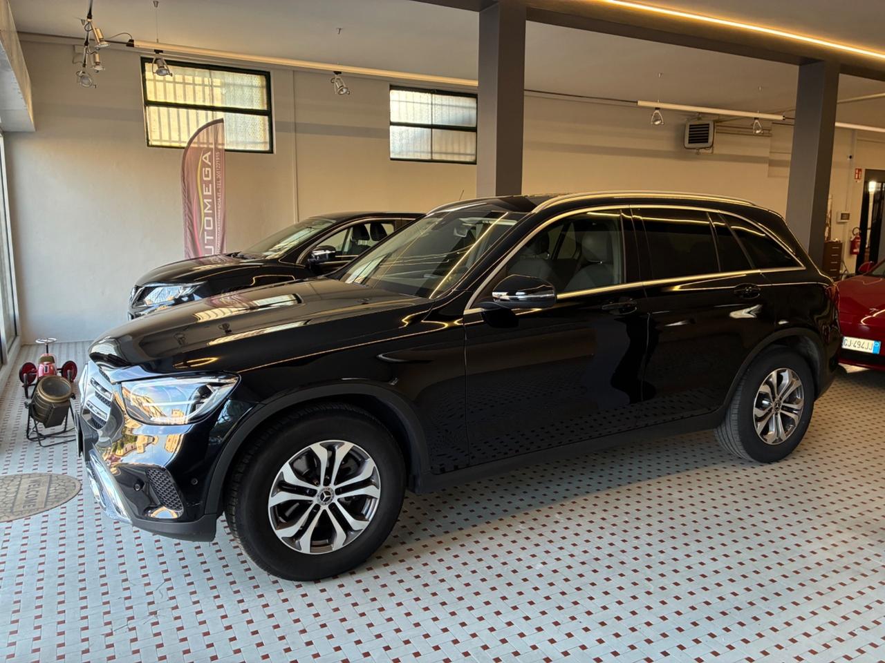 Mercedes-benz GLC 200 EQ-Boost mhev 4Matic Aziendale