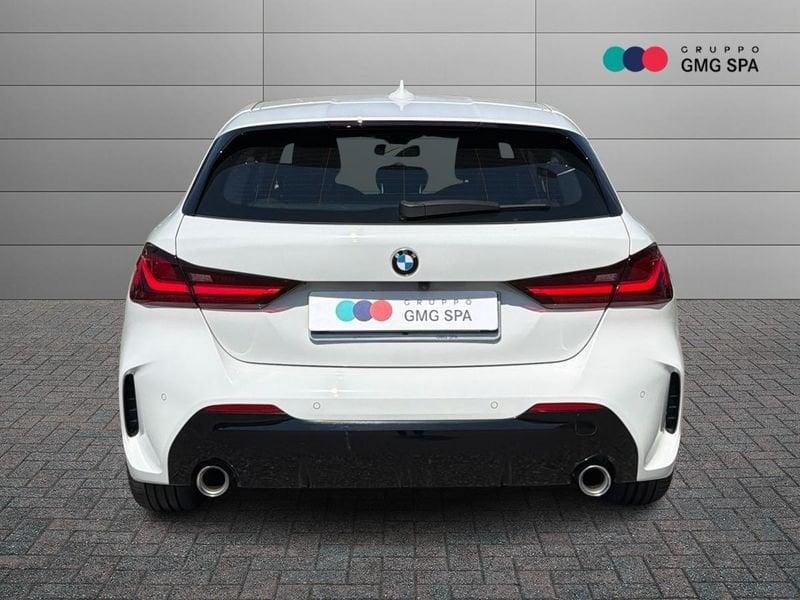 BMW Serie 1 118d Msport auto