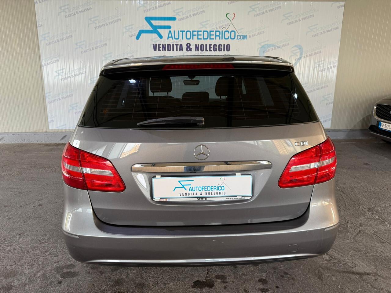 Mercedes B 180 Cdi 1.5 Diesel 109cv Navigatore