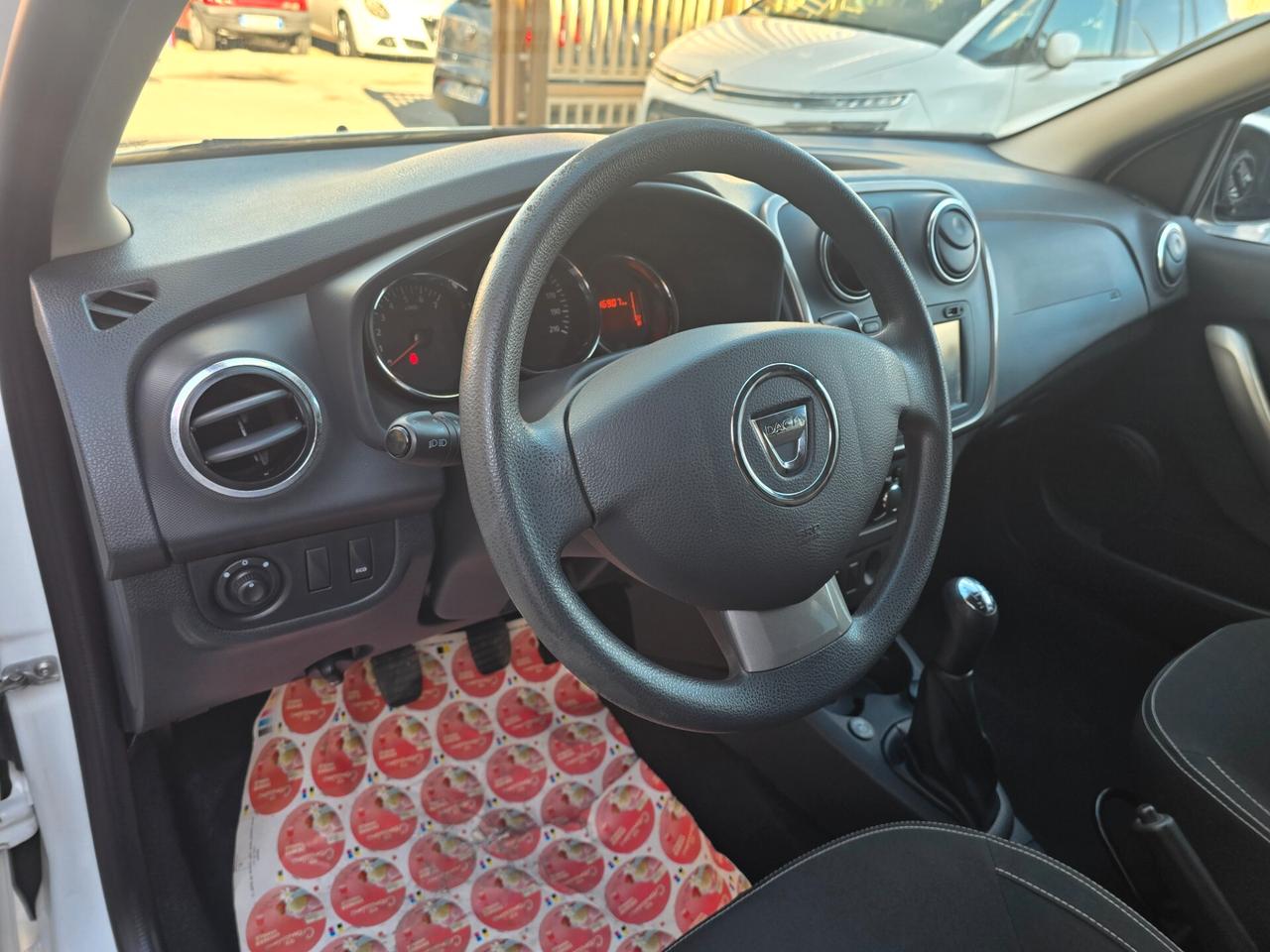 Dacia Sandero 0.9 TCe 12V TurboGPL 90CV Start&Stop Lauréate