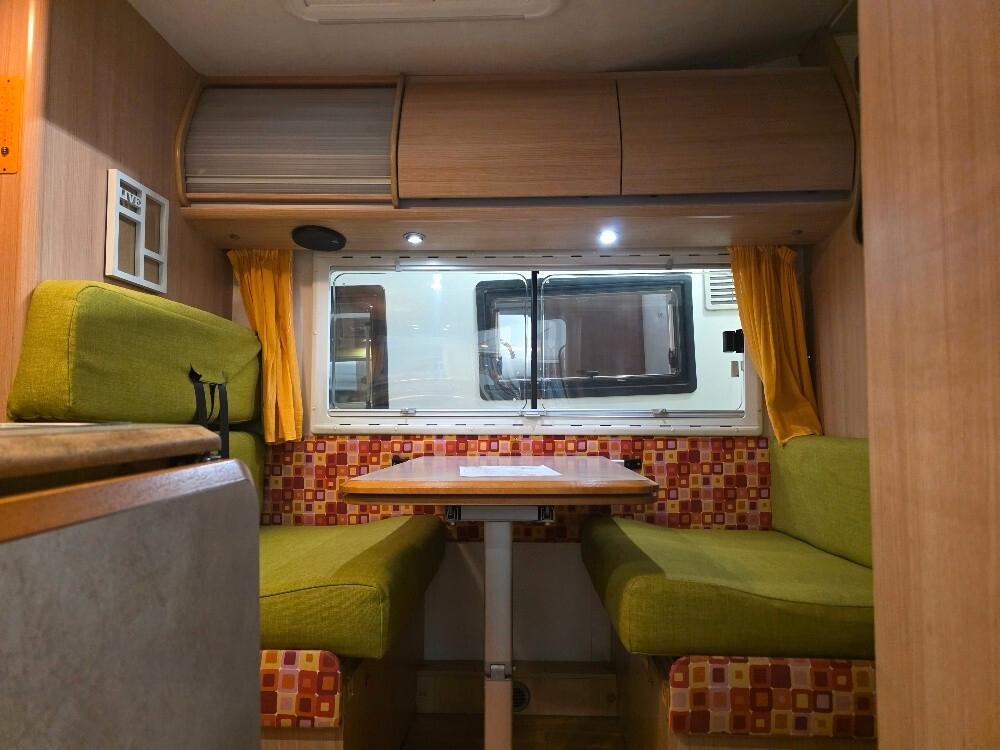 CAMPER KENTUCKY ESTRO 4