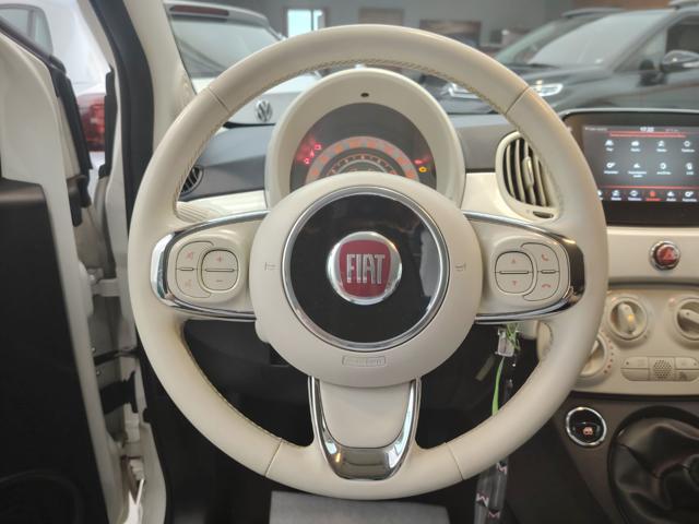 FIAT 500 1.2 EasyPower Lounge PREZZO REALE - FINANZIABILE