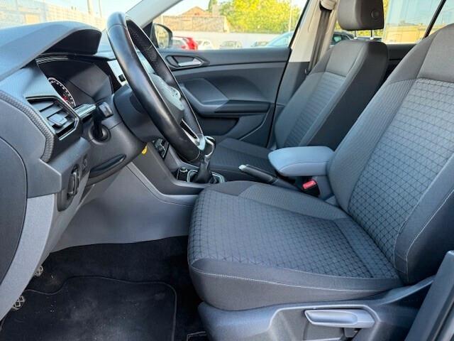 Volkswagen T-Cross 1.0 TSI 115 CV Style BMT 2020