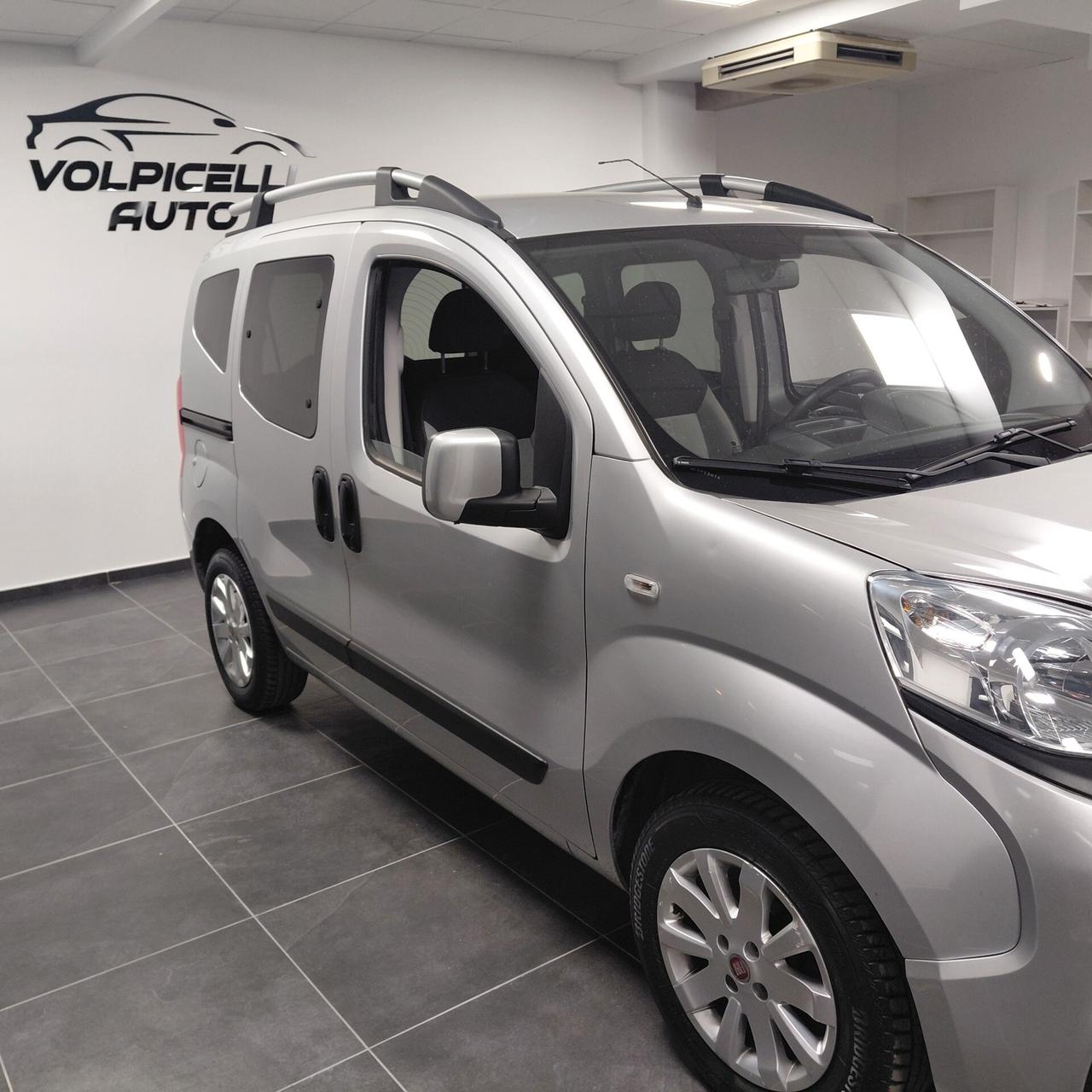 FIAT QUBO ANNO 2020 DS 1.3 MULTIJET ADATTA NEOPATENTATI KM 136 MILA