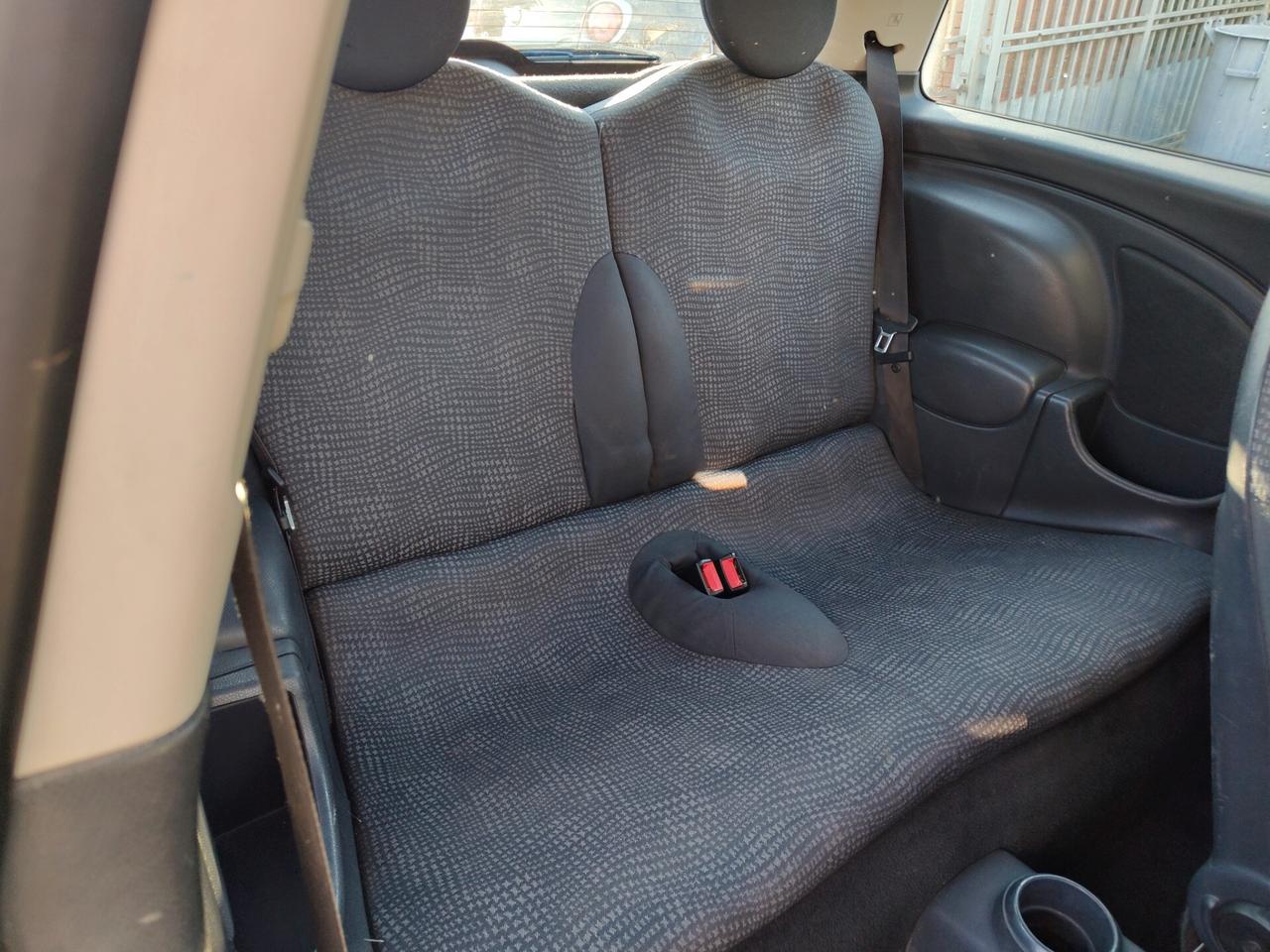 Mini 1.6 16V Cooper