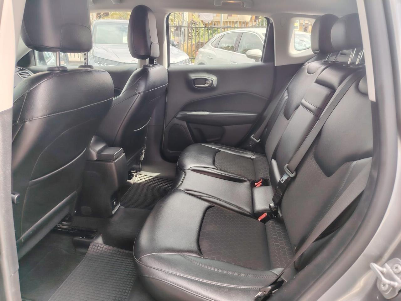 Jeep Compass 1.6 Multijet II 2WD Night Eagle