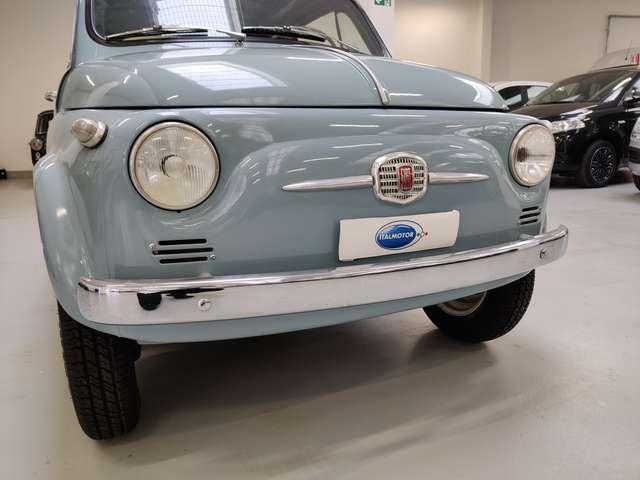Fiat 500 500N 1° serie - VETRI FISSI