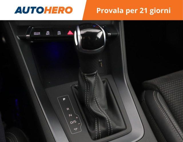 AUDI Q3 SPB 35 TDI quattro S tronic S line edition