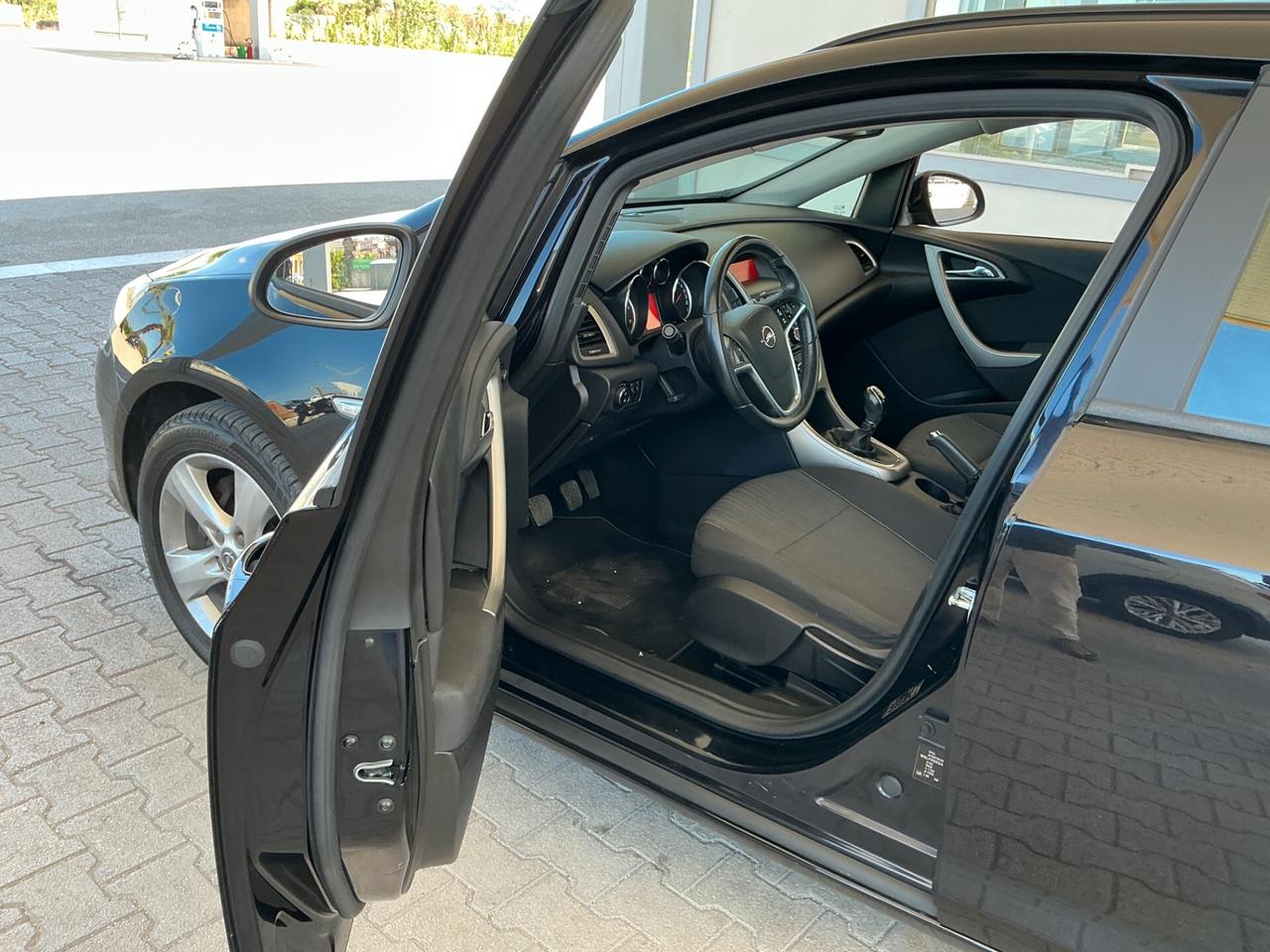 Opel Astra 1.7 CDTI 110CV Sports Tourer Elective