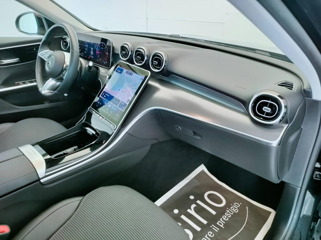 Mercedes-Benz Classe C-S206 SW 2021 - C SW 200 d mhev Advanced auto