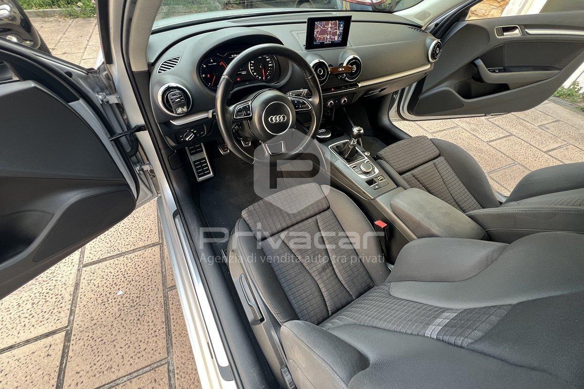 AUDI A3 2.0 TDI Ambition