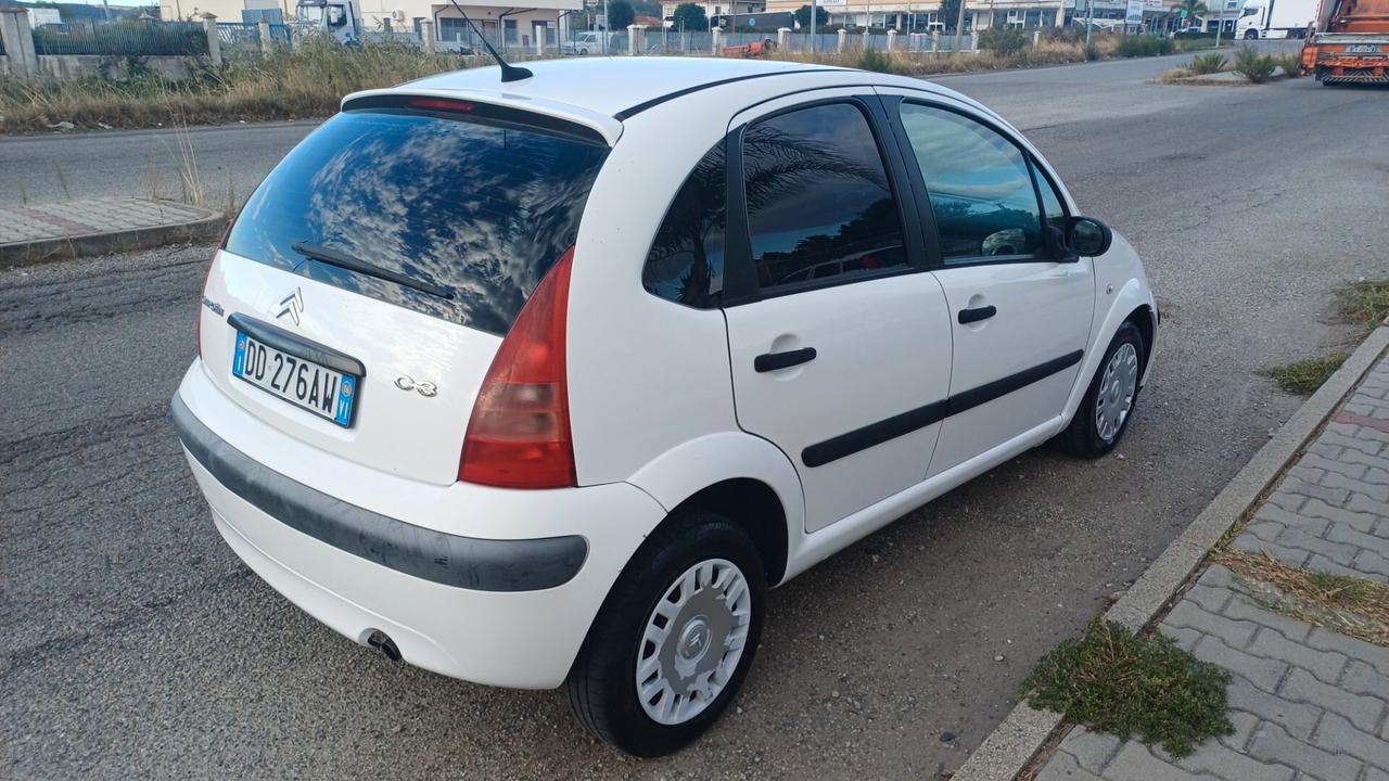 Citroen C3 1.4 HDi 70CV AUTOCARRO 2 POSTI