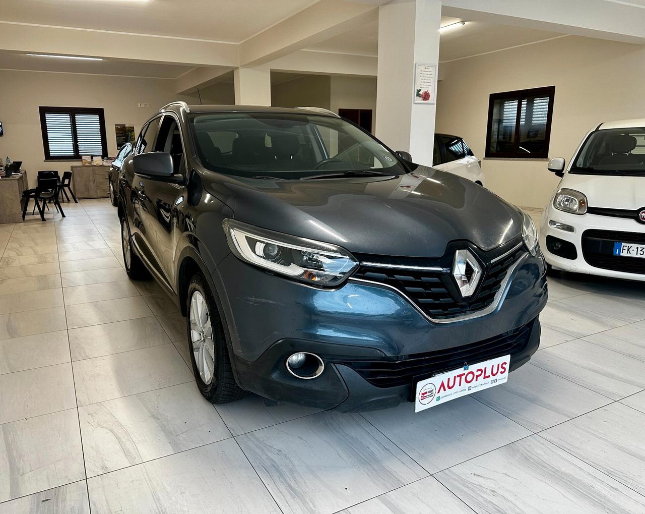 Renault Kadjar dCi 110CV Energy Intense