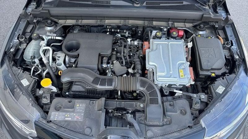 Renault Arkana 2021 1.6 E-Tech full hybrid E-Tech Engineered Fa