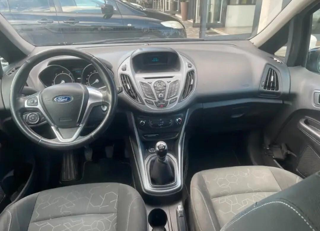Ford B-Max 1.5 TDCi 75 CV Titanium