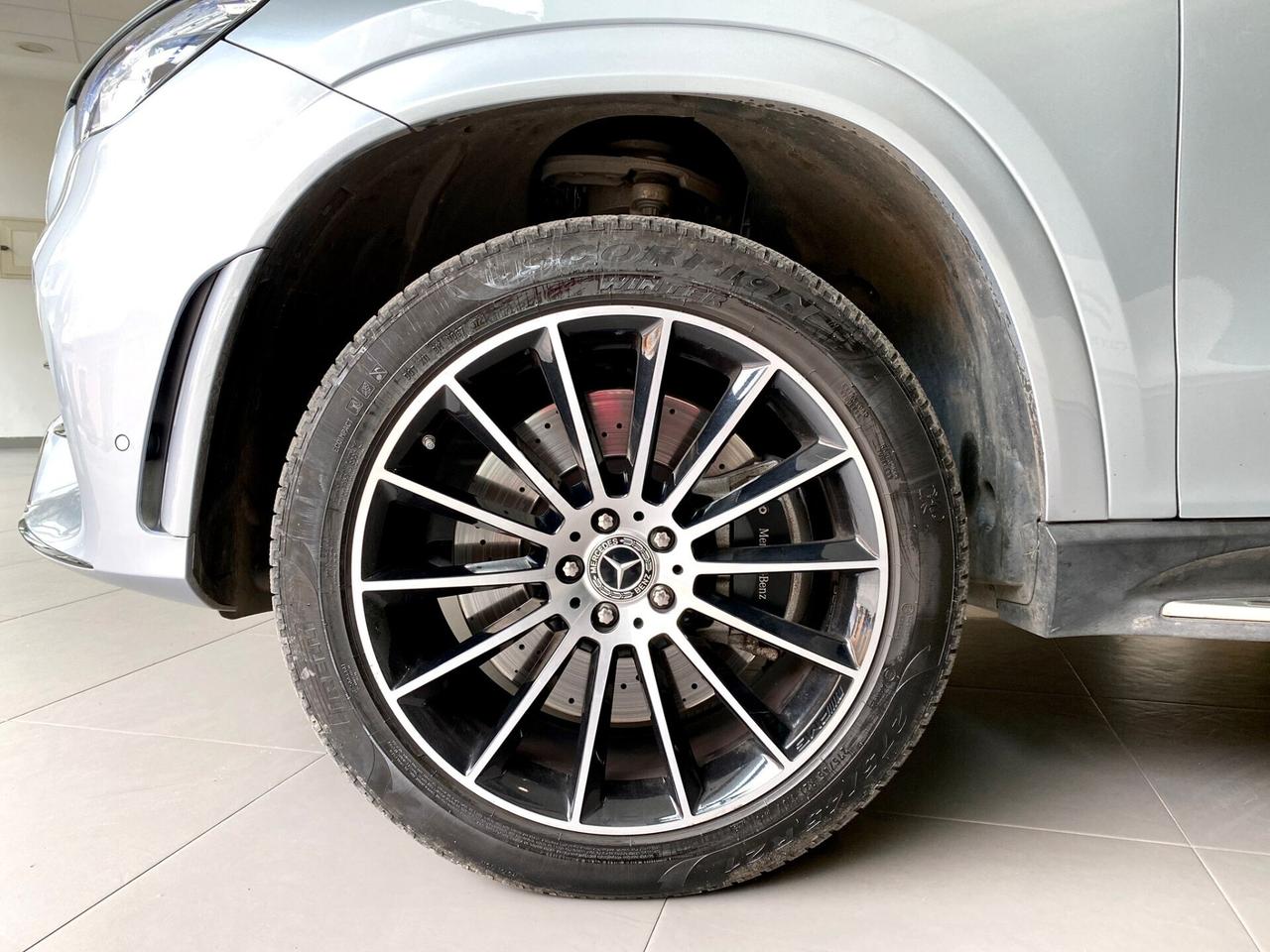 Mercedes GLE 350de PHEV 4Matic Premium AMG 21" Tetto