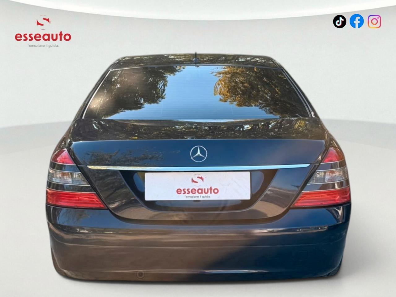 Mercedes-benz Classe S 320 CDI