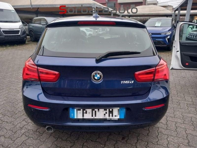 BMW Serie 1 116 d 5p. Business