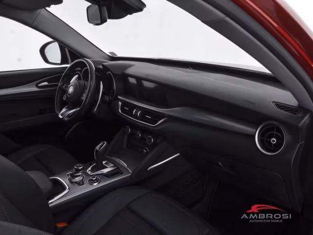 ALFA ROMEO Stelvio 2.2 t Sprint rwd 190cv auto