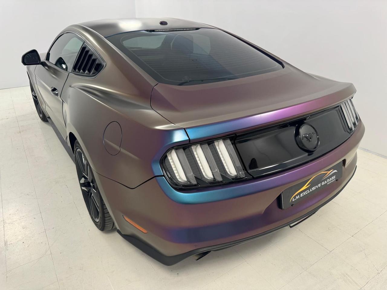 Ford Mustang Fastback 2.3 EcoBoost