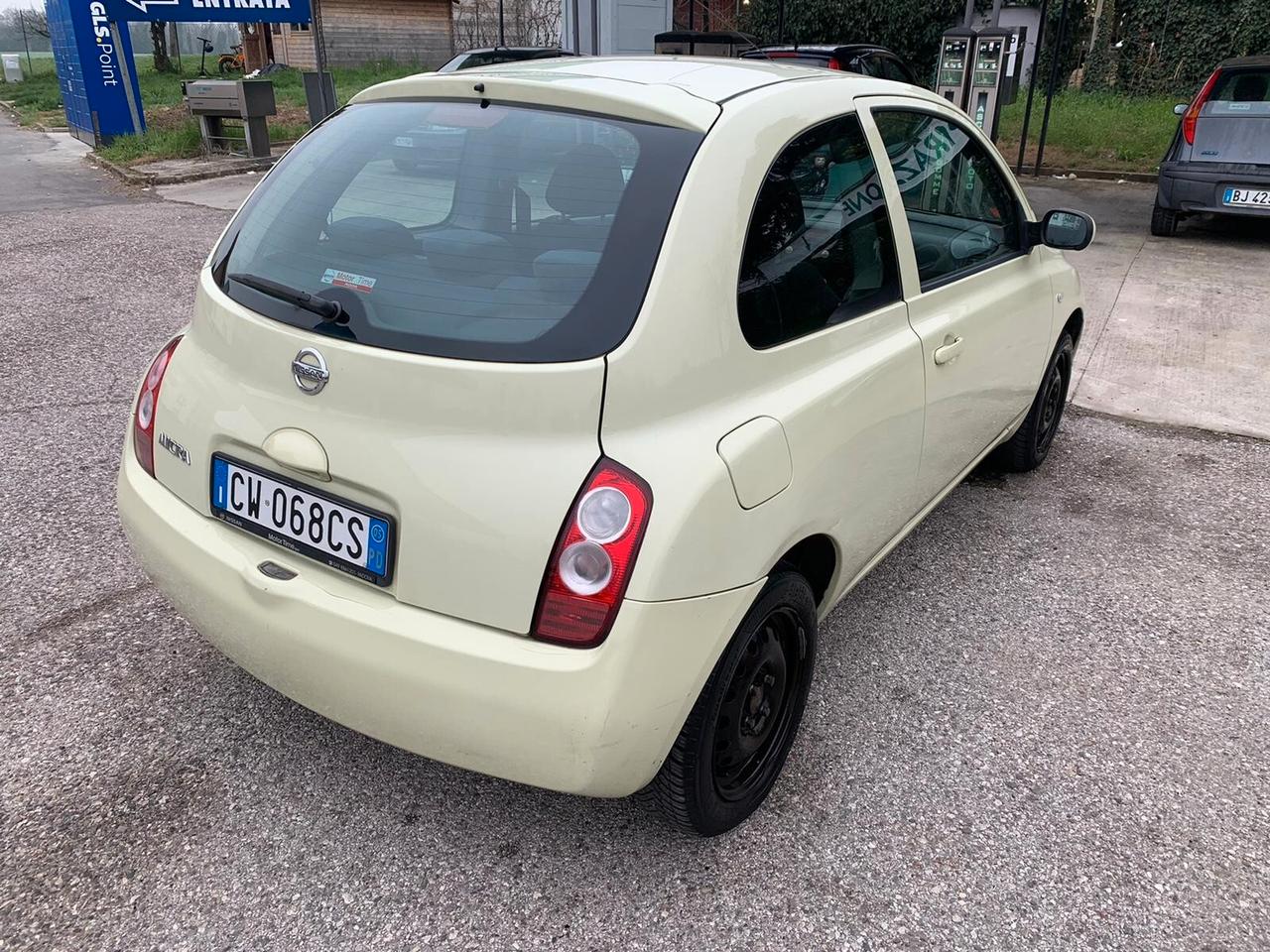 Nissan Micra 1.2 16V 3 porte Acenta, Finanziabile, adatta a neopatentato