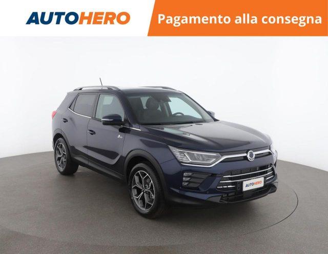 SSANGYONG Korando 1.5 GDI-Turbo 2WD aut. Icon
