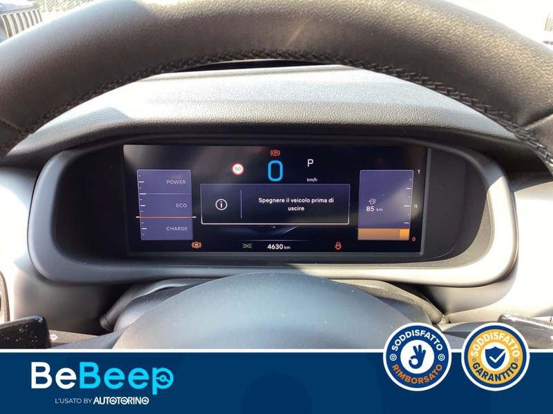 Jeep Avenger 1.2 TURBO E-HYBRID MHEV SUMMIT FWD 110CV E