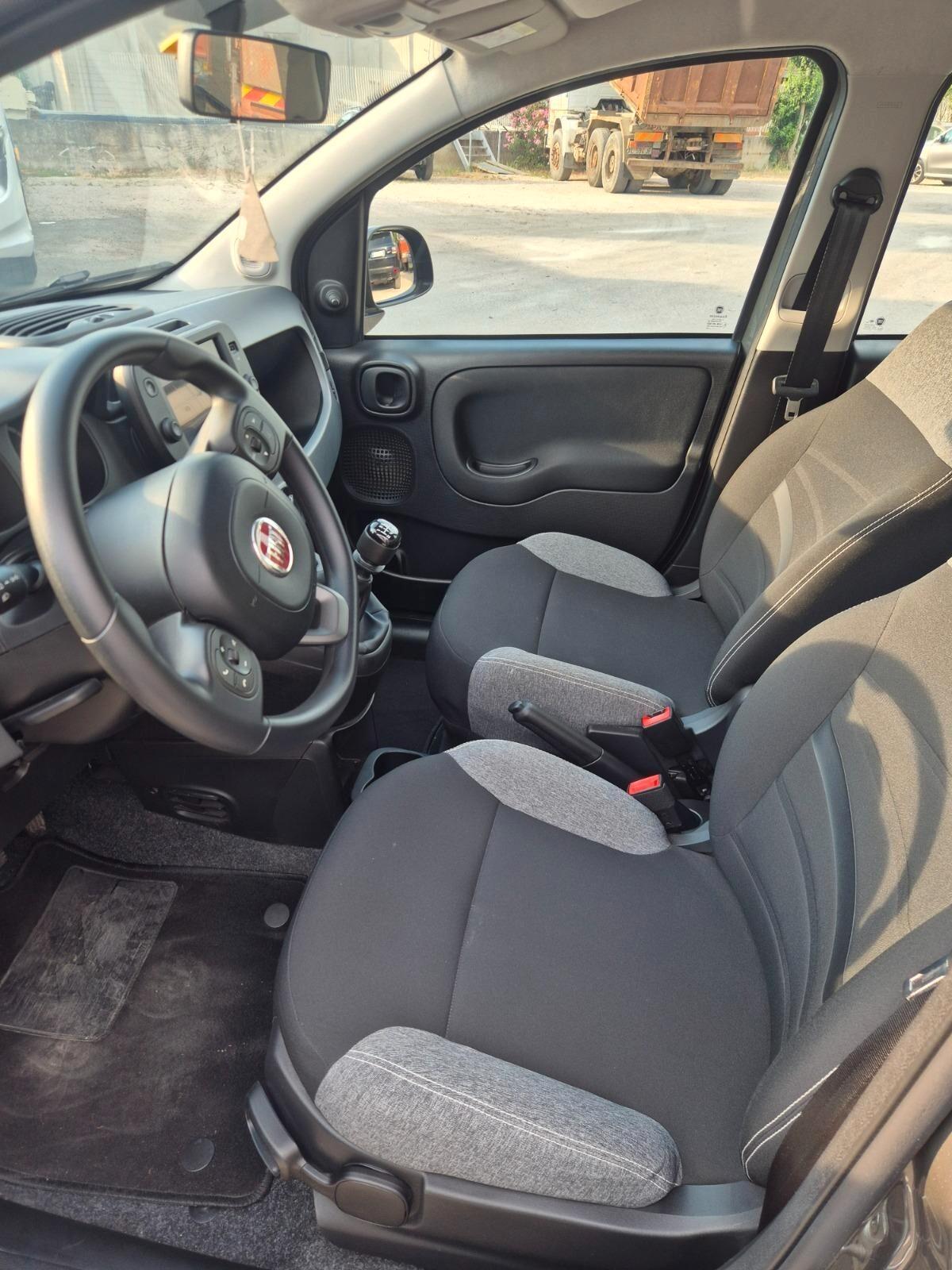Fiat Panda 1.0 FireFly S&S Hybrid City Life