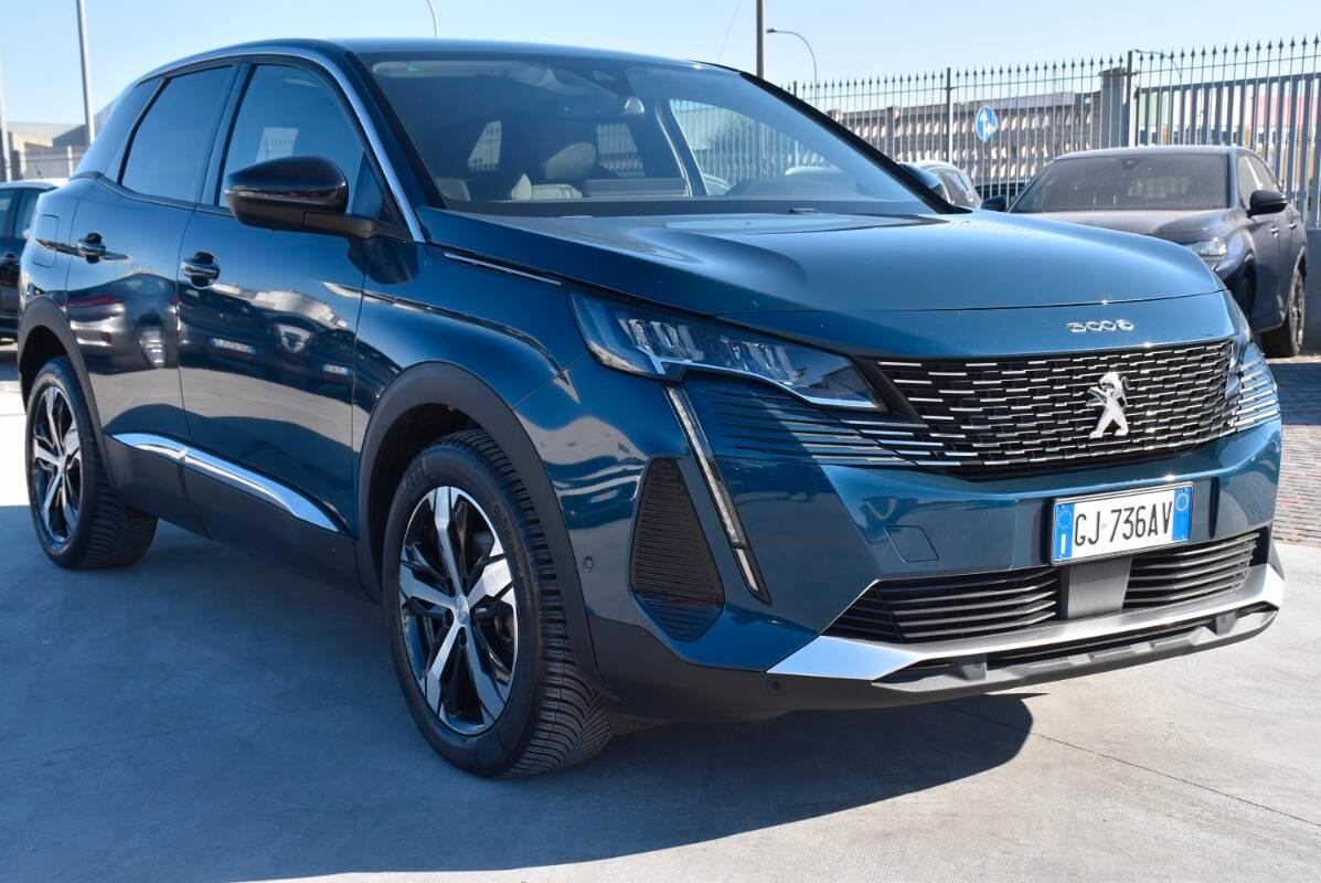 Peugeot 3008 II 1.5 bluehdi Allure Pack s&s 130cv