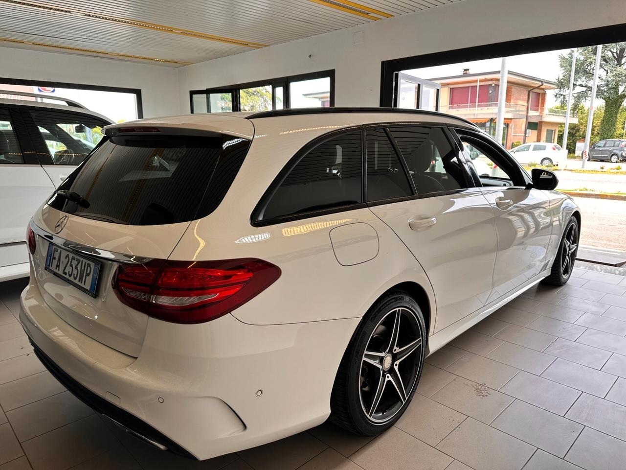 Mercedes-benz C 200 d S.W. Premium PLUS