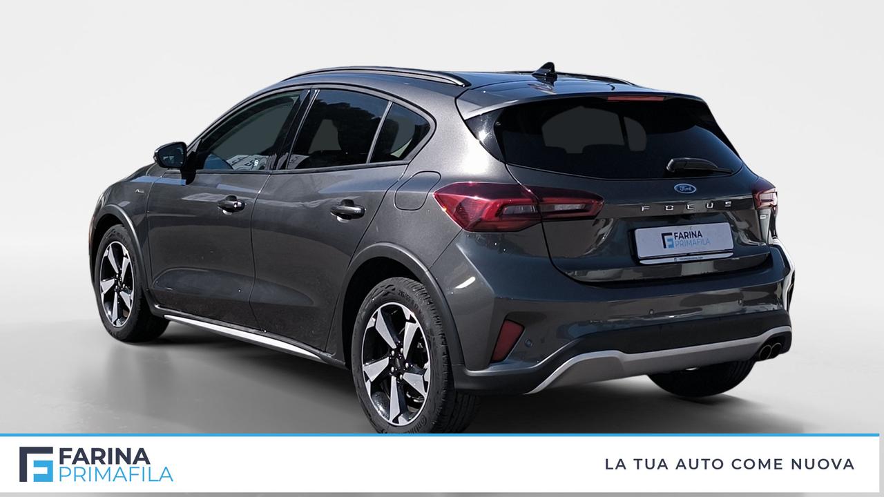 FORD Focus Active V 2022 - Focus Active 1.0t ecoboost h 125cv