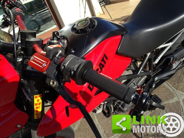 DUCATI Hypermotard 796 Anno 2010