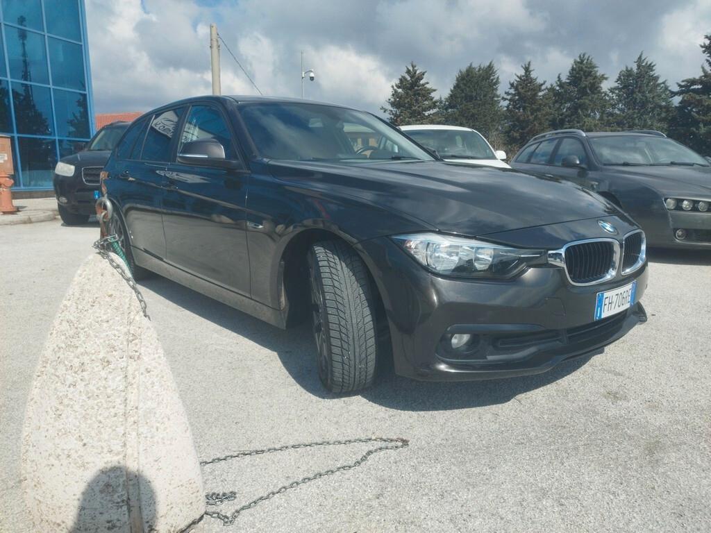 Bmw 316d Touring