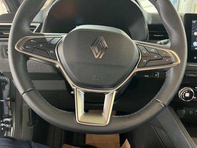 RENAULT Clio TCe 90CV 5 p Techno CAR PLAY NAVI/F.LED/TELECAM.