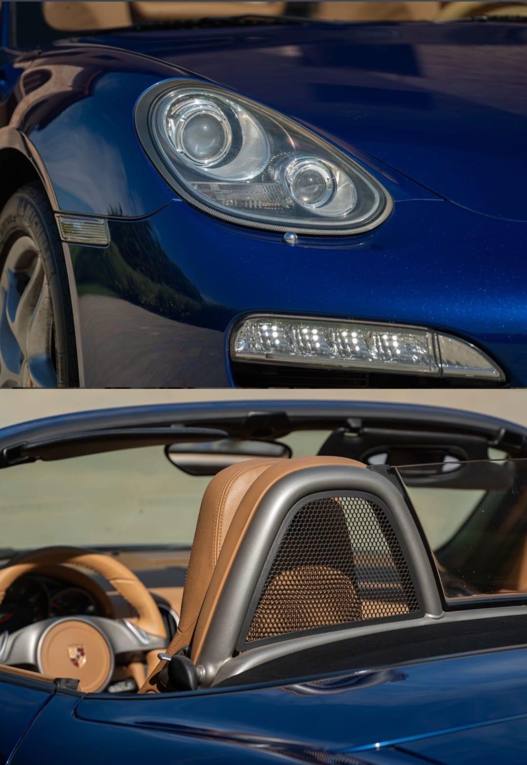 Porsche Boxster 2.9 24V