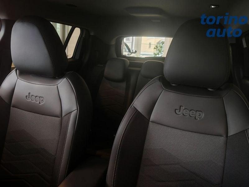 Jeep Avenger Avenger 1.2 Turbo 100 CV Summit