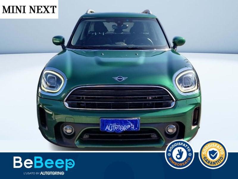 MINI Mini Countryman F60 MINI COUNTRYMAN 1.5 COOPER HYPE AUTO