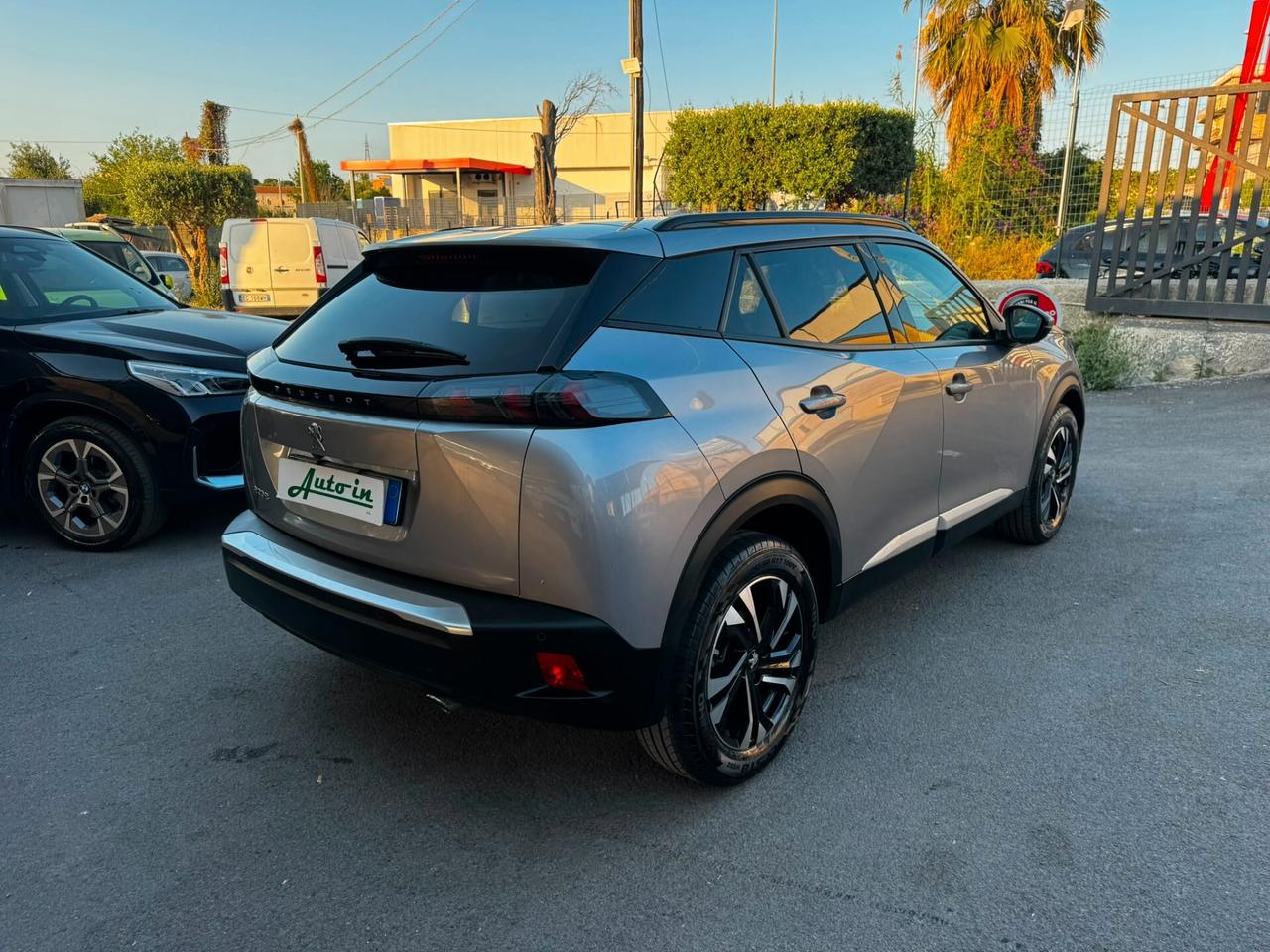 Peugeot 2008 BlueHDi 110 S&S Allure Pack