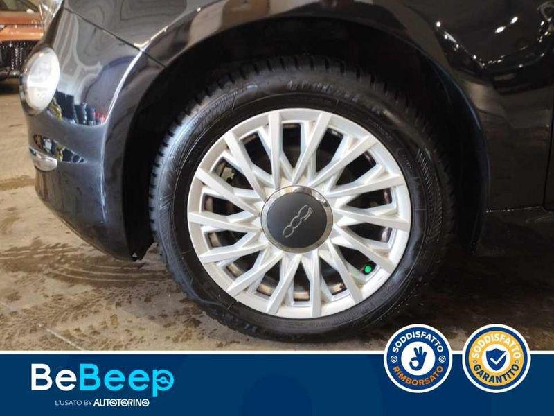 FIAT 500 1.2 MIRROR 69CV MY18