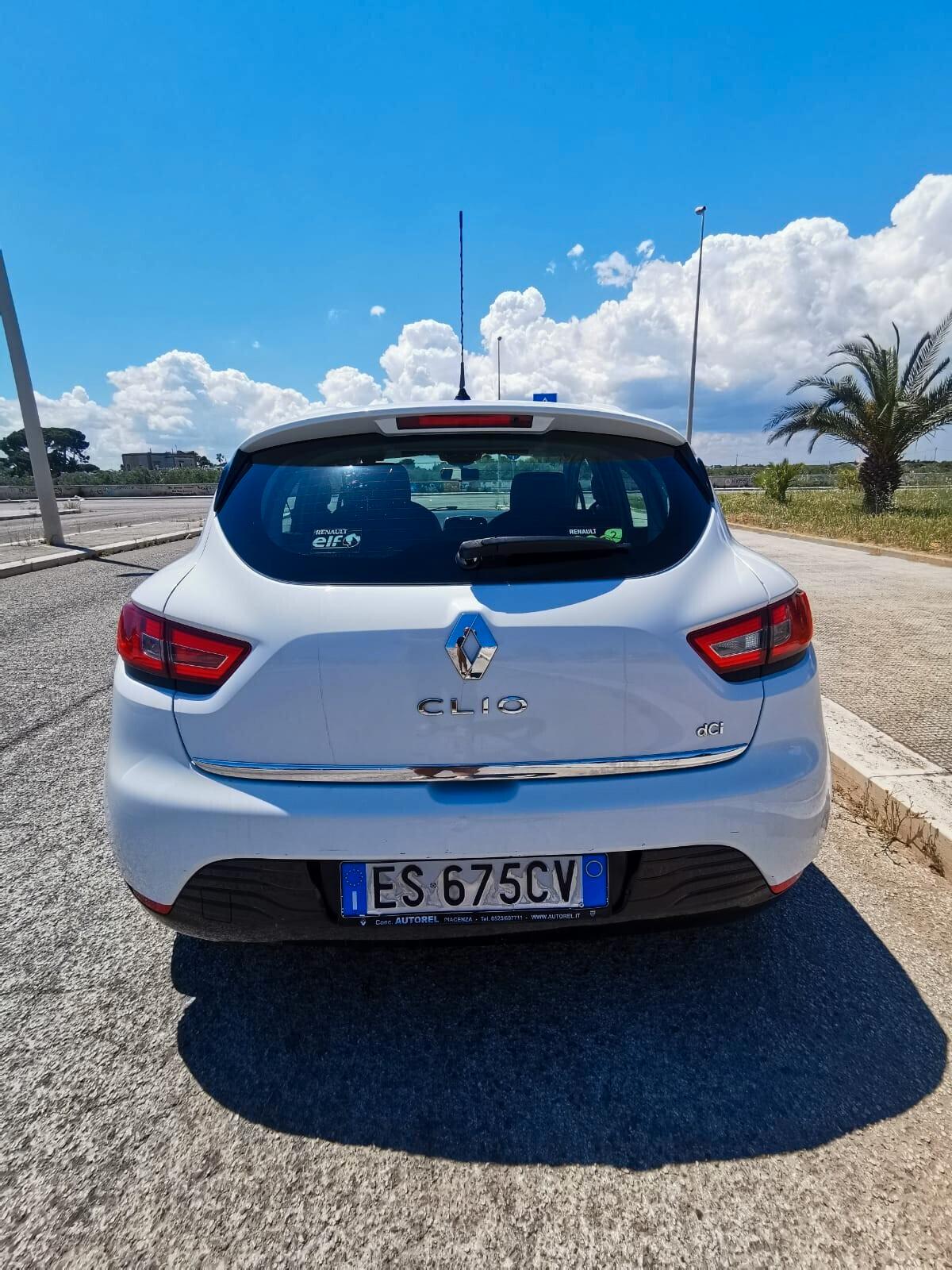 Renault Clio 1.5 dCi 8V 75CV 5P. Live