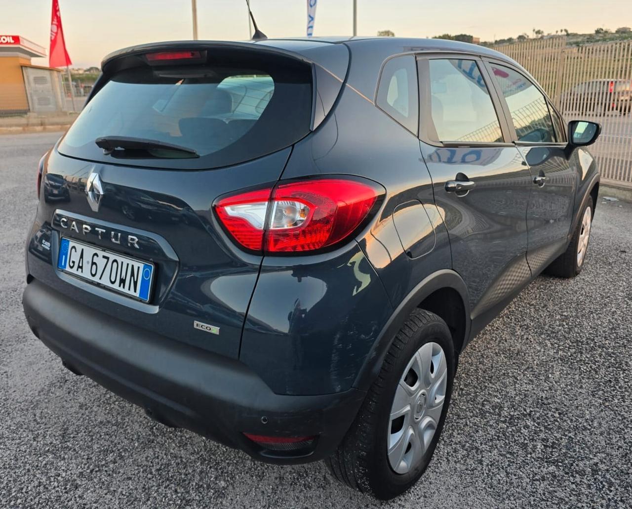 Renault Captur dCi 8V 90 CV Start&Stop Energy Intens